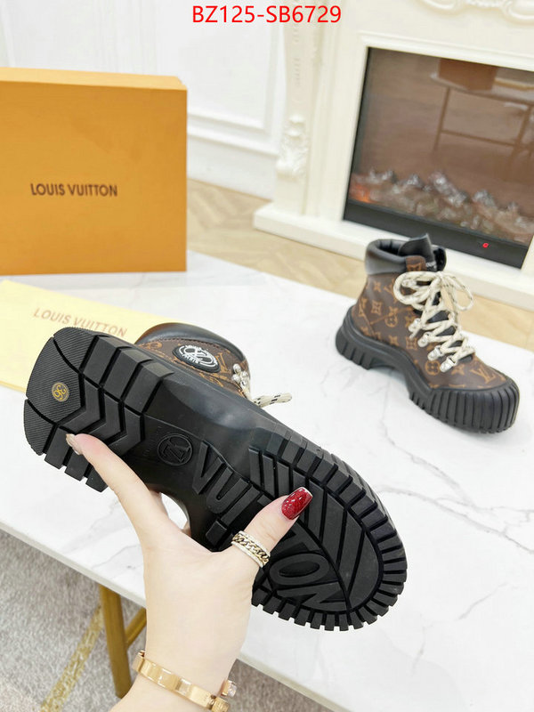 Women Shoes-Boots new ID: SB6729 $: 125USD