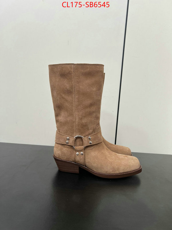 Women Shoes-Isabel Marant top 1:1 replica ID: SB6545 $: 175USD