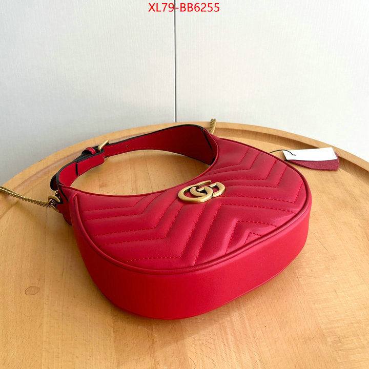 Gucci Bags(4A)-Marmont first copy ID: BB6255 $: 79USD,