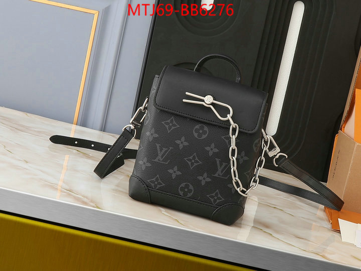 LV Bags(4A)-Pochette MTis Bag- replica every designer ID: BB6276 $: 69USD,