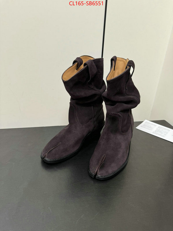 Women Shoes-Maison Margiela best wholesale replica ID: SB6551 $: 165USD