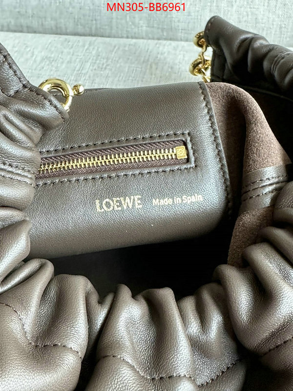 Loewe Bags(TOP)-Handbag- high ID: BB6961 $: 305USD,