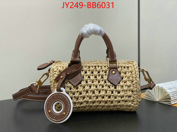 LV Bags(TOP)-Speedy- same as original ID: BB6031 $: 249USD,