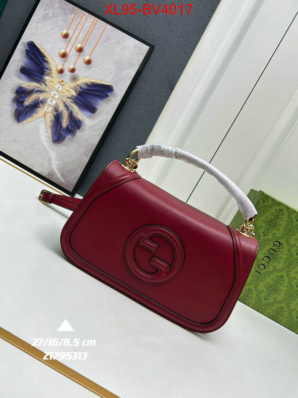 Gucci Bags(4A)-Crossbody- wholesale imitation designer replicas ID: BV4017 $: 95USD,