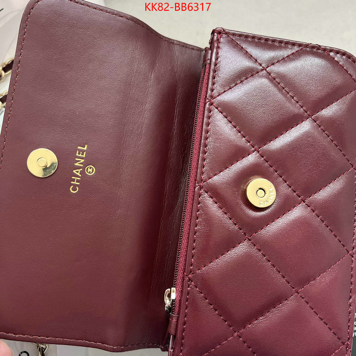 Chanel Bags(TOP)-Crossbody- ID: BB6317 $: 82USD,