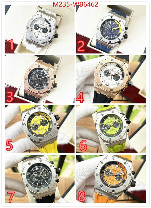 Watch(TOP)-Audemars Piguet practical and versatile replica designer ID: WB6462 $: 235USD