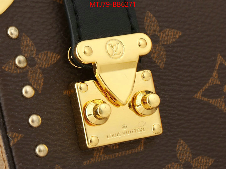 LV Bags(4A)-Pochette MTis Bag- brand designer replica ID: BB6271 $: 79USD,