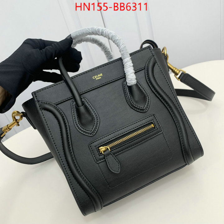 CELINE Bags(4A)-Handbag where quality designer replica ID: BB6311