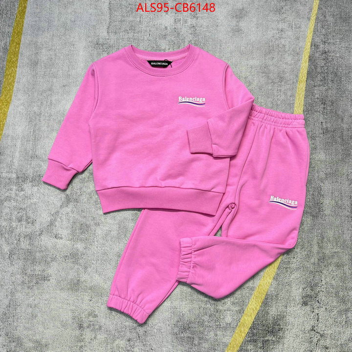 Kids clothing-Balenciaga 1:1 clone ID: CB6148 $: 95USD