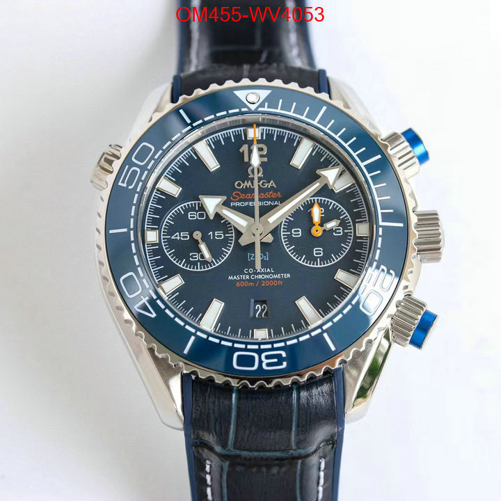 Watch(TOP)-Omega aaaaa replica ID: WV4053 $: 455USD