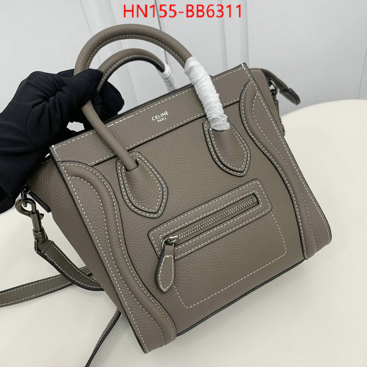 CELINE Bags(4A)-Handbag where quality designer replica ID: BB6311