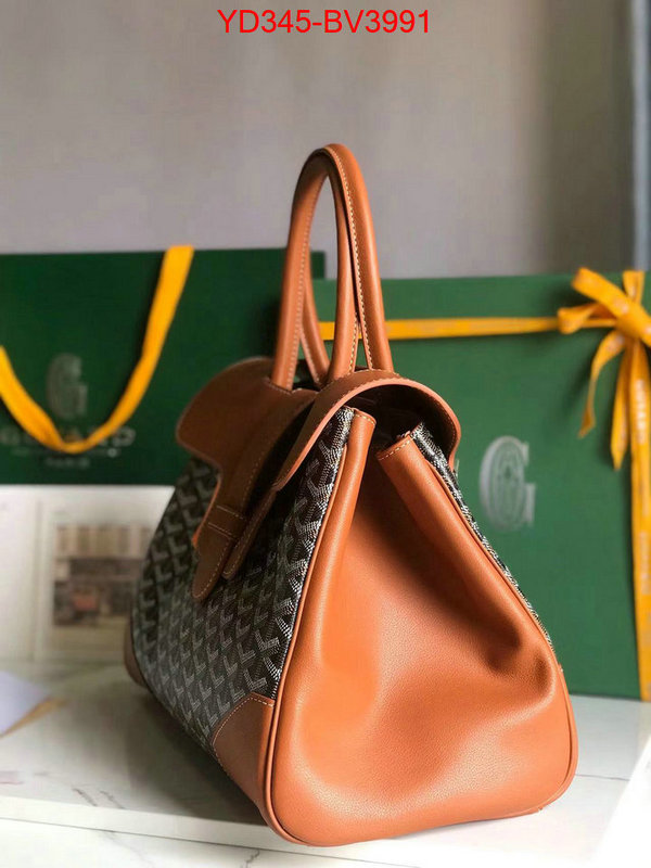 Goyard Bags(TOP)-Handbag- the highest quality fake ID: BV3991 $: 345USD,