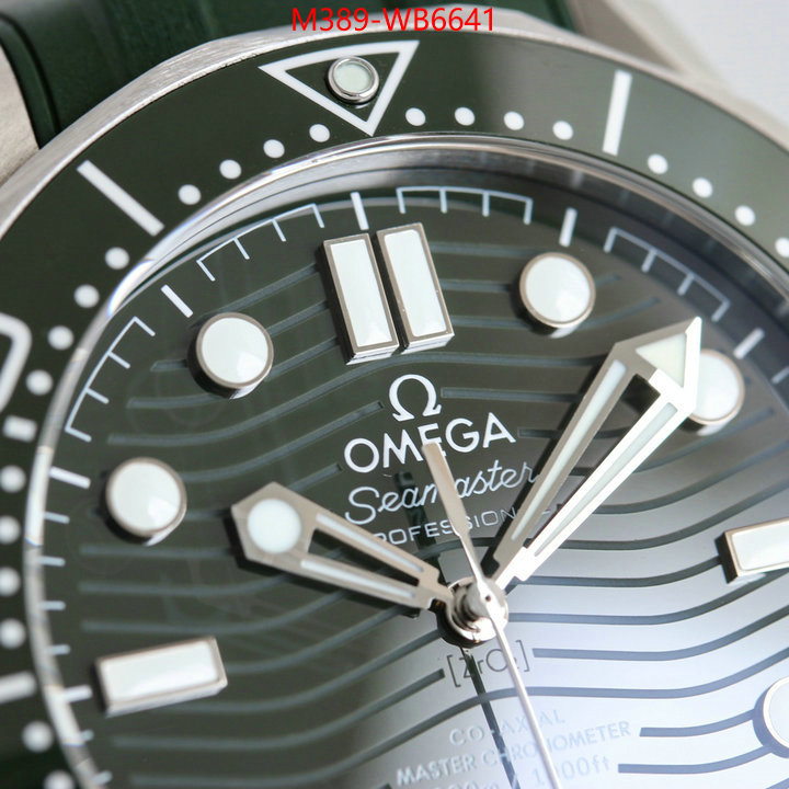 Watch(TOP)-Omega high quality perfect ID: WB6641 $: 389USD