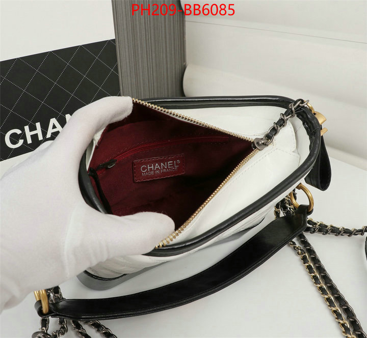 Chanel Bags(TOP)-Gabrielle aaaaa+ replica designer ID: BB6085 $: 209USD