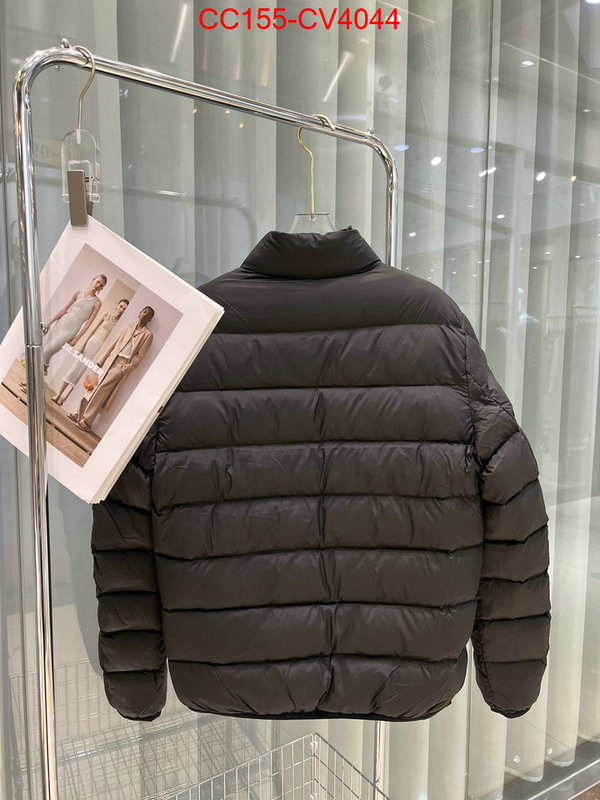 Down jacket Men-Moncler 1:1 clone ID: CV4044 $: 155USD