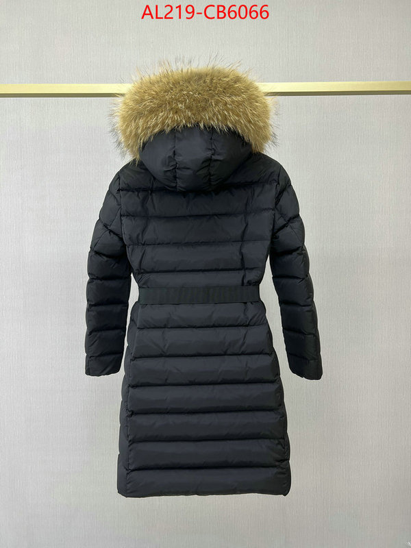 Down jacket Women-Monmouth best aaaaa ID: CB6066 $: 219USD