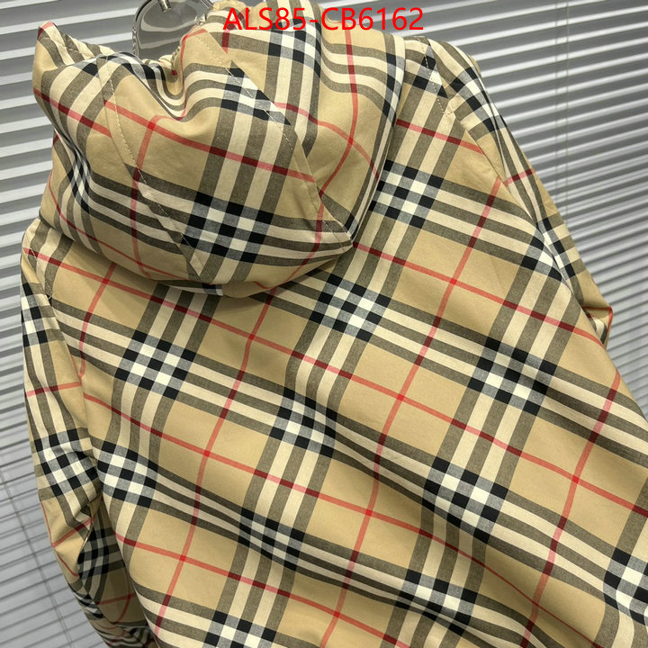 Kids clothing-Burberry best replica ID: CB6162 $: 85USD