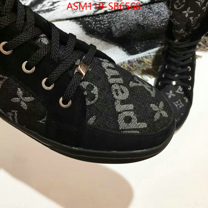 Women Shoes-LV same as original ID: SB6568 $: 119USD