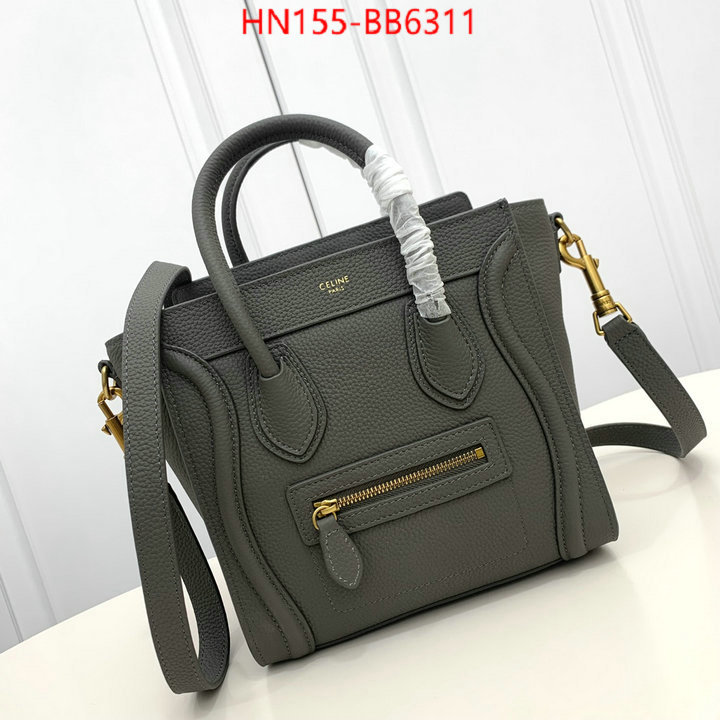 CELINE Bags(4A)-Handbag where quality designer replica ID: BB6311