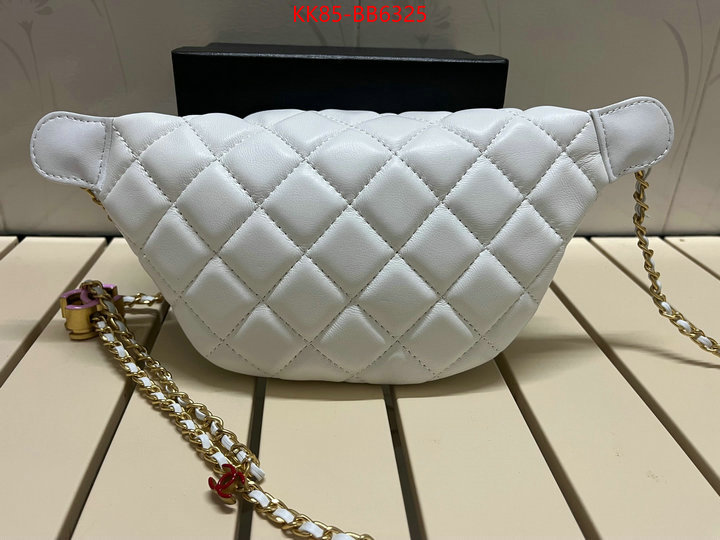 Chanel Bags(TOP)-Crossbody- ID: BB6325 $: 85USD,