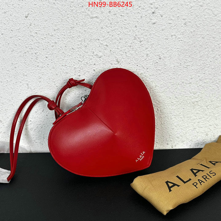 ALAIA Bags(4A)-Crossbody- where to buy ID: BB6245 $: 99USD,