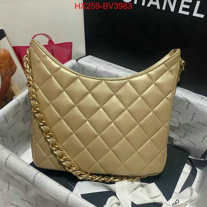 Chanel Bags(TOP)-Crossbody- ID: BV3983 $: 259USD,