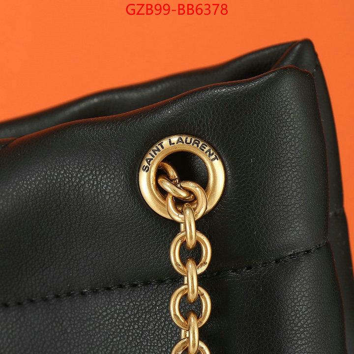 YSL Bags(4A)-Handbag- best knockoff ID: BB6378 $: 99USD,