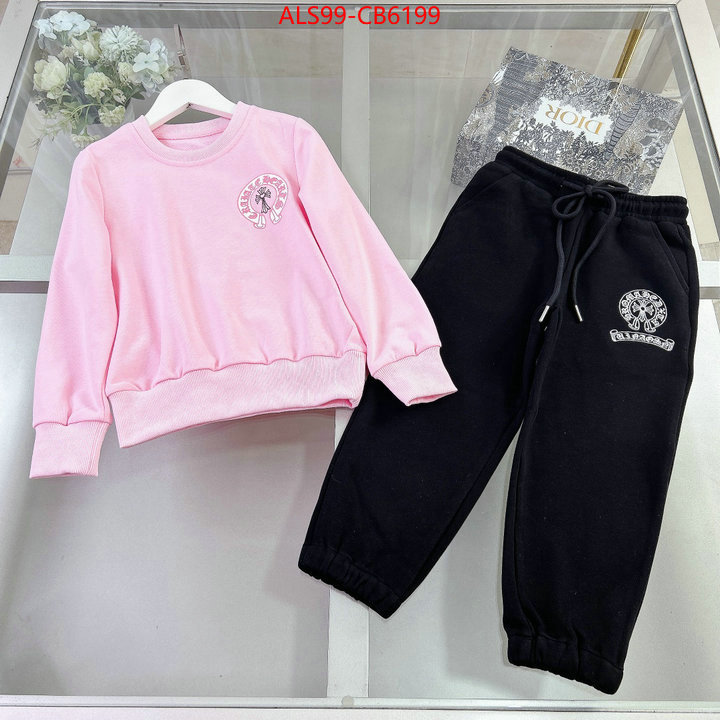 Kids clothing-Chrome Hearts wholesale sale ID: CB6199 $: 99USD