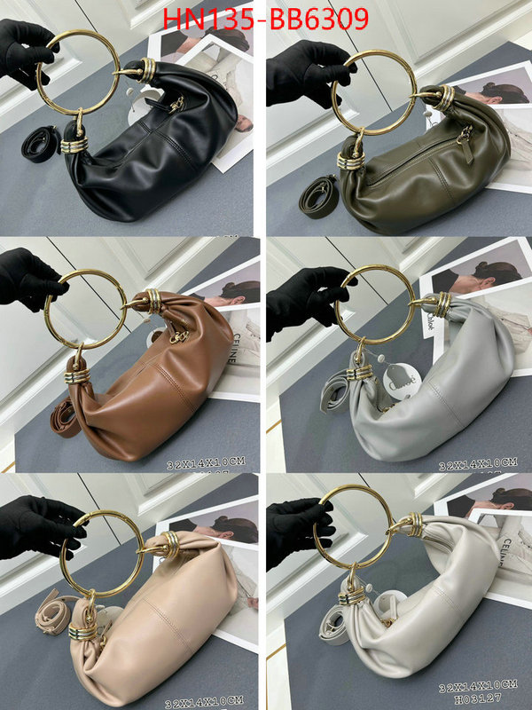 Chloe Bags(TOP)-Handbag 2024 replica wholesale cheap sales online ID: BB6309 $: 135USD,