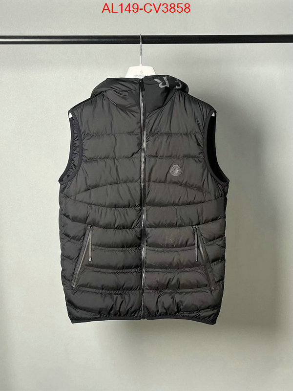 Down jacket Women-Moncler 7 star quality designer replica ID: CV3858 $: 149USD