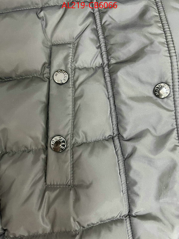 Down jacket Women-Monmouth best aaaaa ID: CB6066 $: 219USD