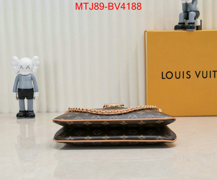 LV Bags(4A)-Pochette MTis Bag- online ID: BV4188 $: 89USD,