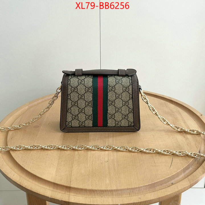 Gucci Bags(4A)-Padlock- high quality happy copy ID: BB6256 $: 79USD,