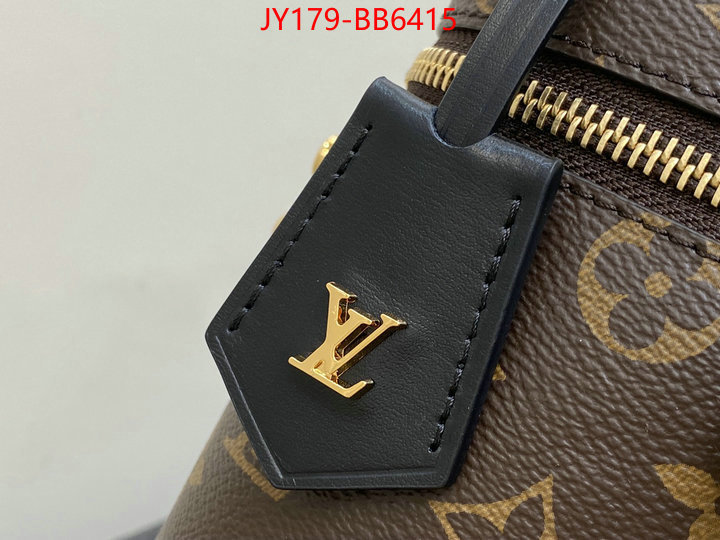 LV Bags(TOP)-Vanity Bag- where can i find ID: BB6415 $: 179USD,