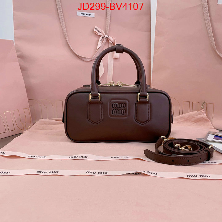 Miu Miu Bags(TOP)-Crossbody- knockoff highest quality ID: BV4107 $: 299USD,