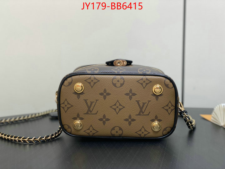 LV Bags(TOP)-Vanity Bag- where can i find ID: BB6415 $: 179USD,