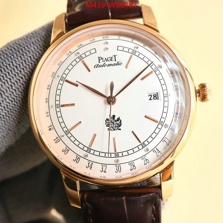 Watch(TOP)-Piaget where can i buy the best quality ID: WB6491 $: 439USD