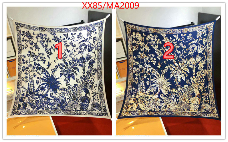 Scarf-Dior fake aaaaa ID: MA2009 $: 85USD