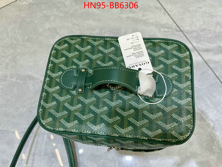 Goyard Bags(4A)-Vanity Bag- wholesale replica shop ID: BB6306 $: 95USD,