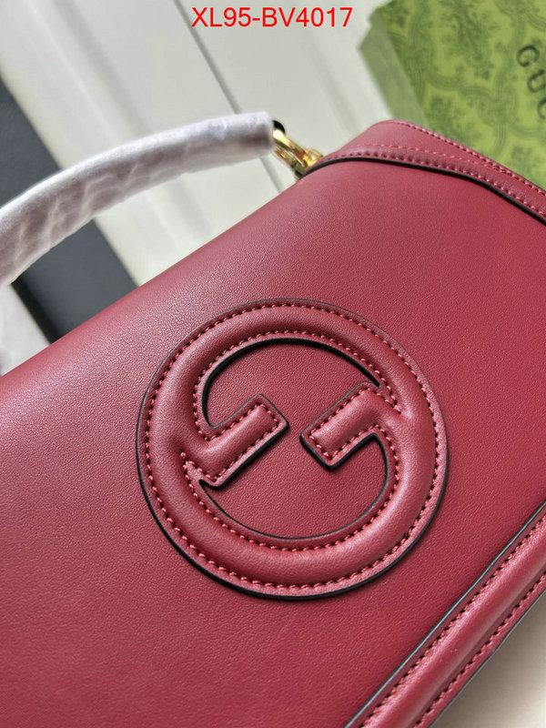 Gucci Bags(4A)-Crossbody- wholesale imitation designer replicas ID: BV4017 $: 95USD,