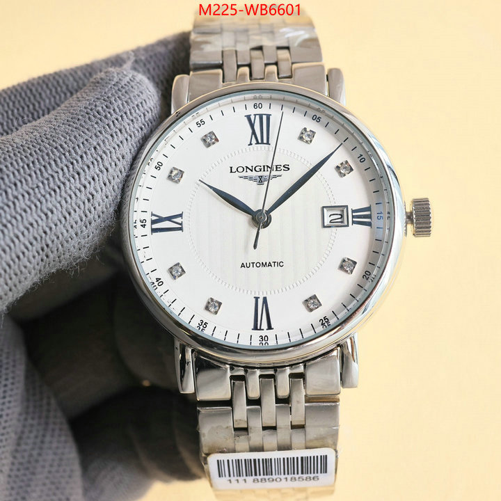 Watch(TOP)-Longines best designer replica ID: WB6601 $: 225USD