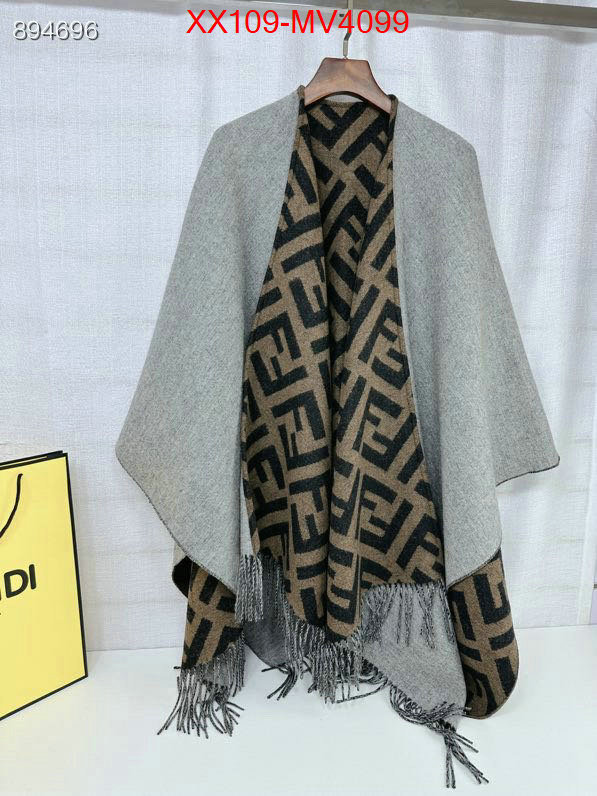 Scarf-Fendi sell high quality ID: MV4099 $: 109USD