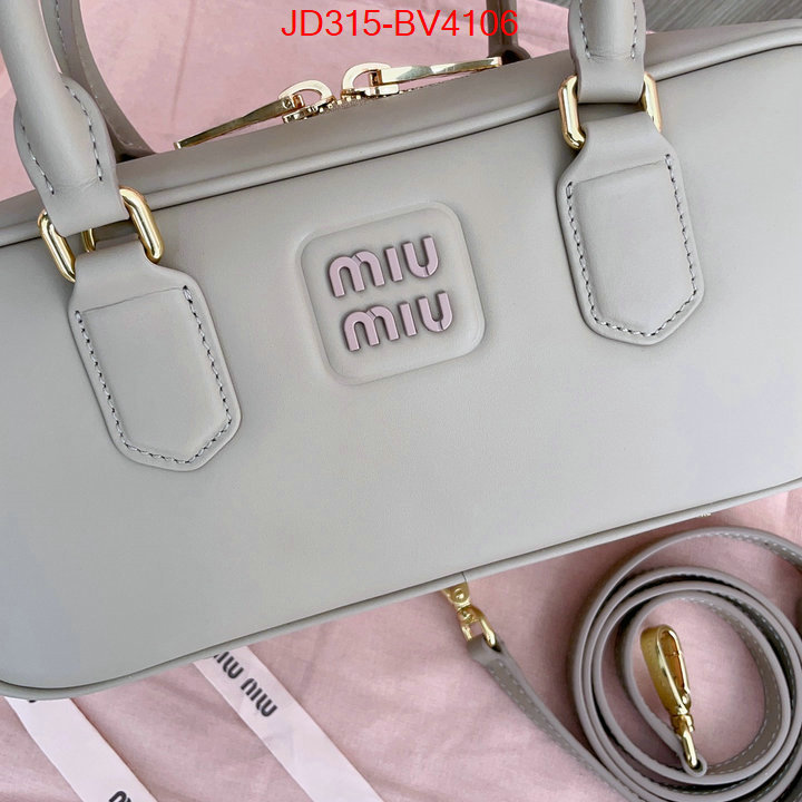 Miu Miu Bags(TOP)-Handbag- top ID: BV4106 $: 315USD,