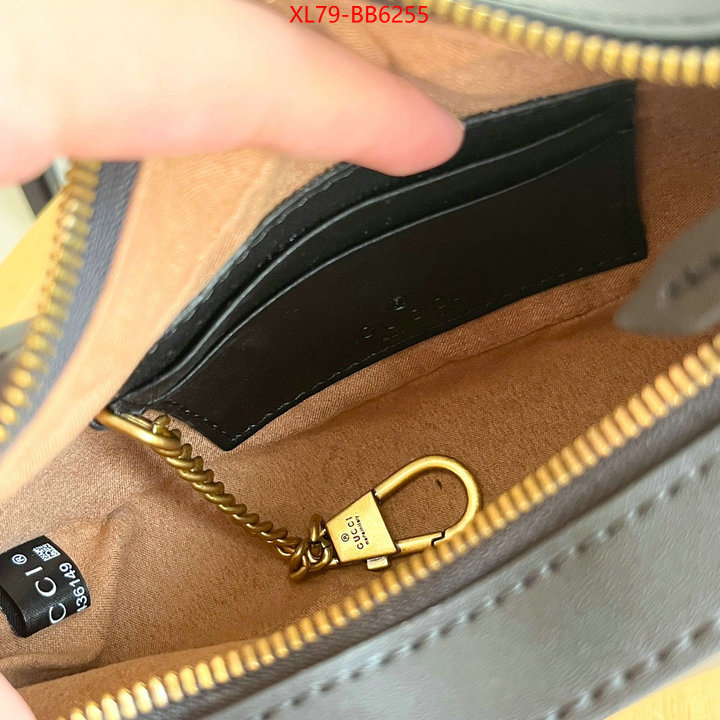 Gucci Bags(4A)-Marmont first copy ID: BB6255 $: 79USD,