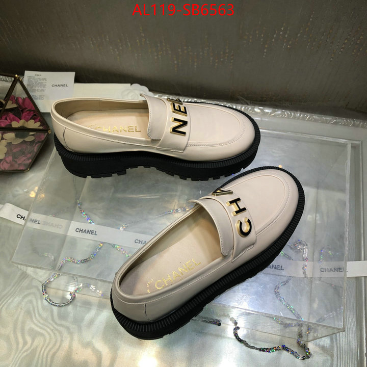 Women Shoes-Chanel wholesale 2024 replica ID: SB6563 $: 119USD