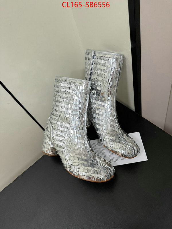 Women Shoes-Maison Margiela where to buy replicas ID: SB6556 $: 165USD