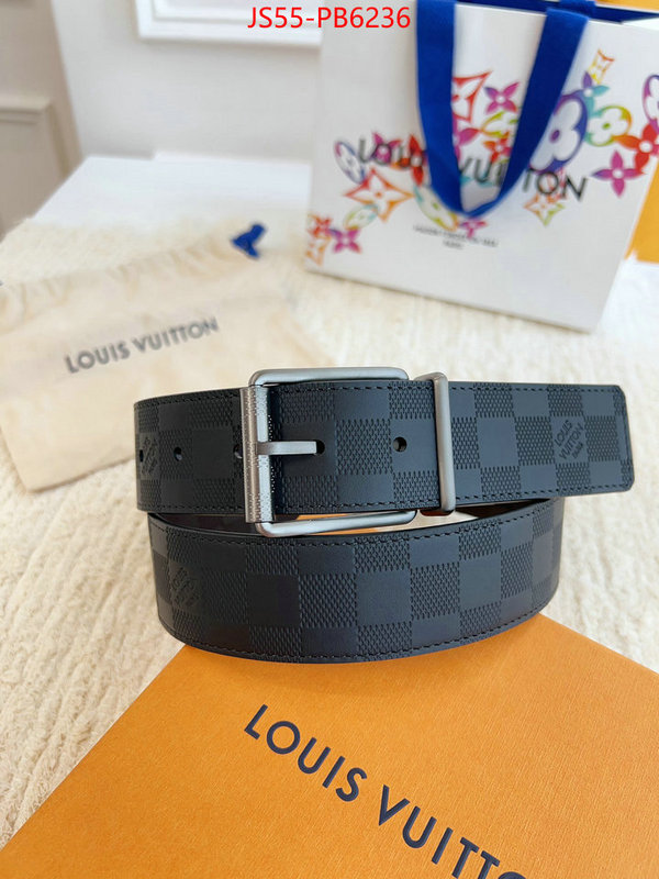 Belts-LV what is a counter quality ID: PB6236 $: 55USD