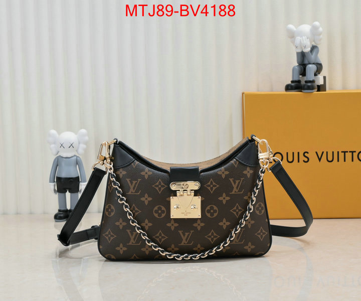 LV Bags(4A)-Pochette MTis Bag- online ID: BV4188 $: 89USD,