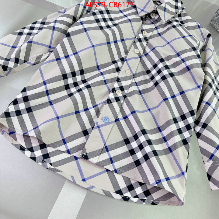 Kids clothing-Burberry designer fashion replica ID: CB6177 $: 79USD