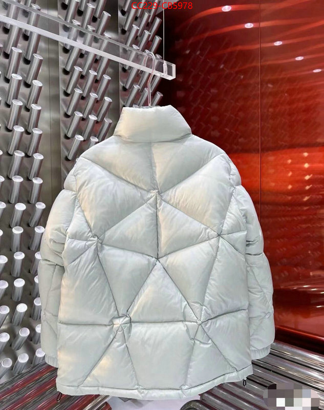 Down jacket Men-Monmouth replica aaaaa designer ID: CB5978 $: 229USD